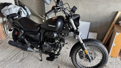 Hoodlum Sinnis 125cc