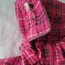 Girl's jacket with warm fleece lining, size: 5-6 Image 5