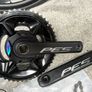 Shimano R7170 105 Di2 groupset Magene power meter Image 2