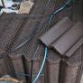 Brown roof pantile x 100 Image 2
