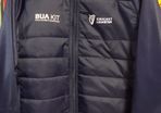 Cricket Leinster Cricket Jacket Jersey (Adult Medium) FREE POST