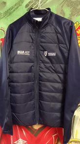 Cricket Leinster Cricket Jacket Jersey (Adult Medium) FREE POST
