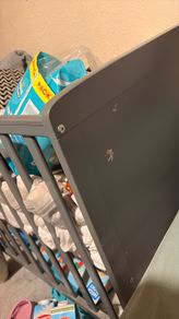 cot bed