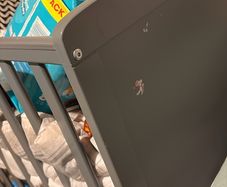 cot bed