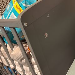 cot bed