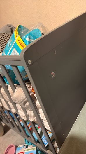 cot bed