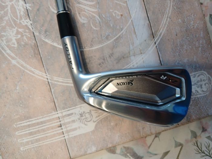 Srixon Zxir Irons