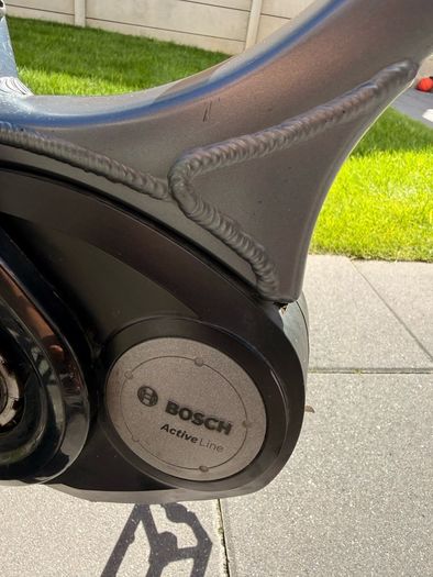 Cube Touring E-Bike