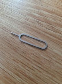 Sim Card and Memory Card Key. Free Postage!