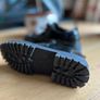 Black Chunky Shoes - worn (2-3times) Image 5