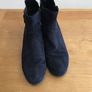 Gabor navy ankle boots 6.5 Image 6