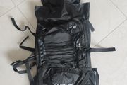 90L Large Capacity Webbing Unisex Outdoor Hiking Travel Backpack