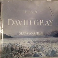 David Gray [2005] Life In Slow Motion (CD Album)