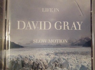 David Gray [2005] Life In Slow Motion (CD Album)
