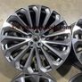 19 20 21" Inch Audi E- TRON style wheels A3 A4 A5 A6 A7 A8 Q3 Q5 Q7 Caddy Skoda Golf Seat leon  scirocco 5x112 Image 2