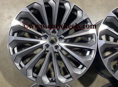 19 20 21" Inch Audi E- TRON style wheels A3 A4 A5 A6 A7 A8 Q3 Q5 Q7 Caddy Skoda Golf Seat leon  scirocco 5x112