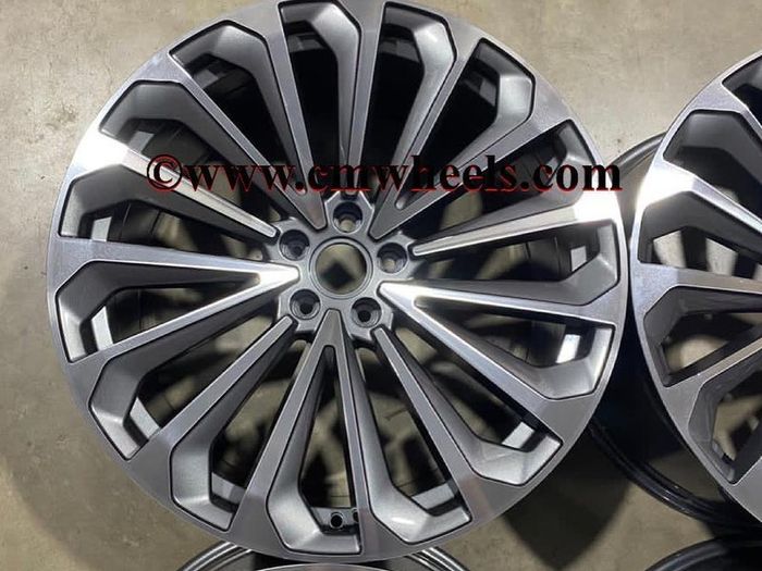 19 20 21" Inch Audi E- TRON style wheels A3 A4 A5 A6 A7 A8 Q3 Q5 Q7 Caddy Skoda 5x112