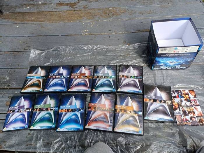 Star Trek: Legends of the Final Frontier Collection