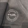 FLM Armored Motorcycle Hoodie Size M Riding Jacket with Protection Image 3