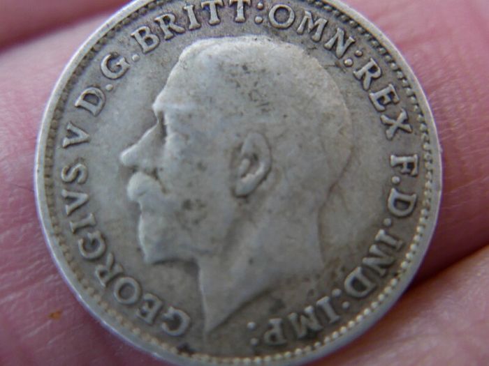 Vintage Silver Coins