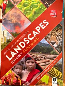 Landscapes - option 6 & 7