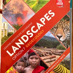 Landscapes - option 6 & 7
