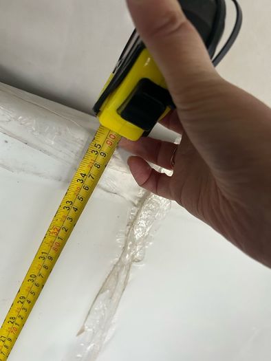 Shower tray