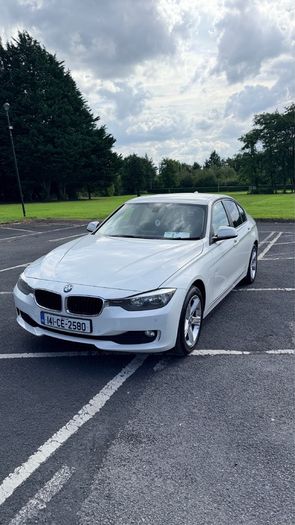 2014 Bmw 3-series