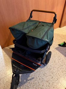 Out and About Double Nipper