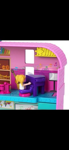 Polly Pocket House Bundle