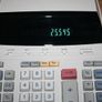 Sharp EL1607P 12 DIGIT Printing Calculator Mains Powered Image 9
