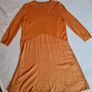 COS cotton lyocell dress Image 6