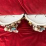 Antique Porcelain Wall Sconces Image 8