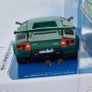 Scalextric Lamborghini Countach -Verde Pino Slot Car ( C4500 classic legend street supercar gt) Image 6