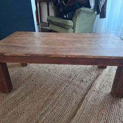 Coffee table