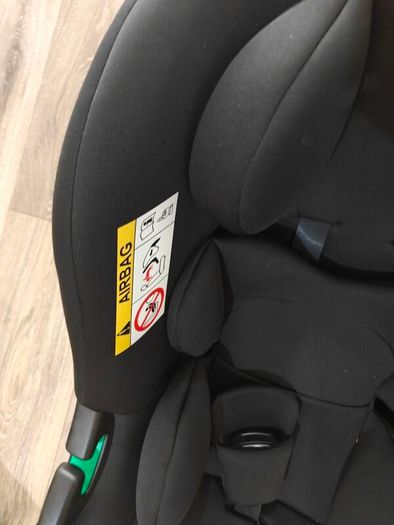 Baby Cot + Foam + Car Seats (2no) + Baby Carrier sling