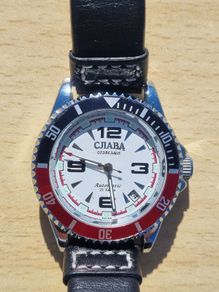 Slava Russian Automatic Men's Watch