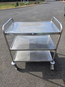 Catering Trolly