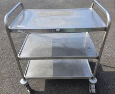 Catering Trolly