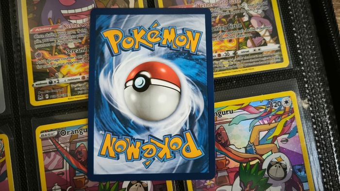 Unown VSTAR ! Ultra Rare ! from Silver Tempest Set ! 2022 ! Pokemon Card !