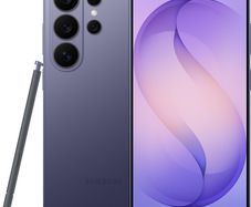 Samsung Galaxy S26 Ultra | 12GB | 256GB | 5G | Violet + Samsung Watch 8 SM-L320 40mm Graphite