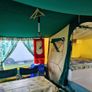 Conway Classic Trailer Tent with 2 Awnings Image 9