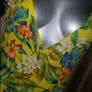 Brand new K.Zell summer beach floral dress size UK12 EUR40 Postage included Image 3
