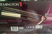 Remington Ceramic Straighteners 230