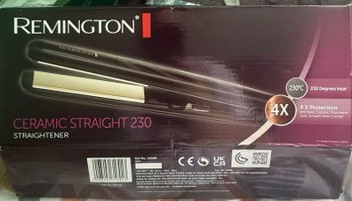 Remington Ceramic Straighteners 230