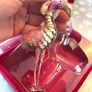 Christmas decoration Flamingo collectible Image 5