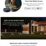 Govee Neon 8K Smart LED outdoor flexible neon strip, 5m, WiFi + APP, 32W, 380lm, Dream Color RGBIC, IP65, Fixing clips included Image 9