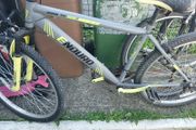 mountain bike