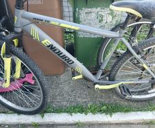 mountain bike