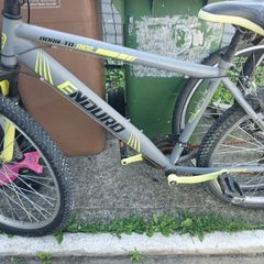 mountain bike